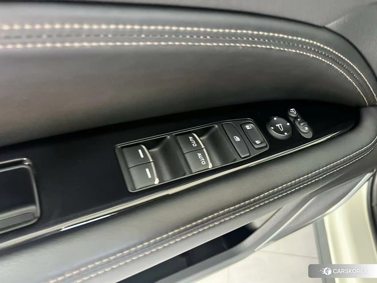Honda UR-V 2020 Белый из Китая