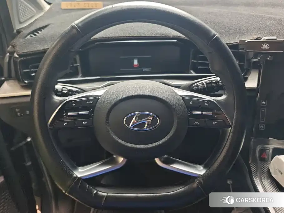 Hyundai Kustu 2022 Silver/gray из Китая