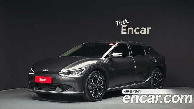 Kia EV6 id 2842787 из Кореи