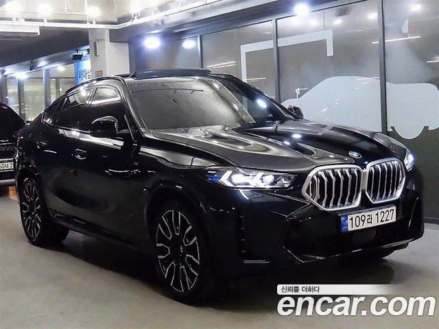 BMW X6 (G06) id 2683708 из Кореи