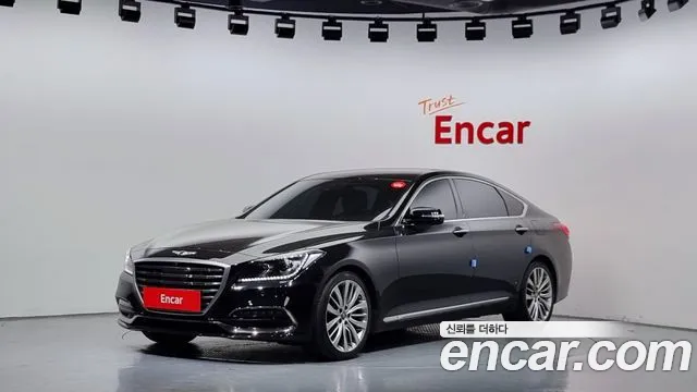 Genesis G80 id 2278131 из Кореи