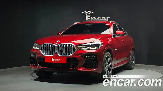 BMW X6 (G06) id 2673719 из Кореи