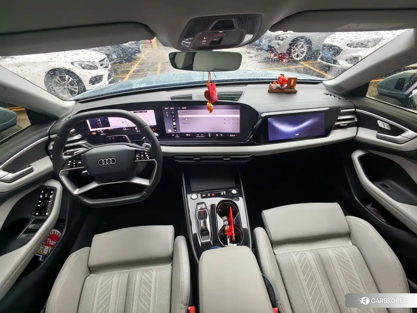 Audi A5L Sportback 2025 Синий из Китая