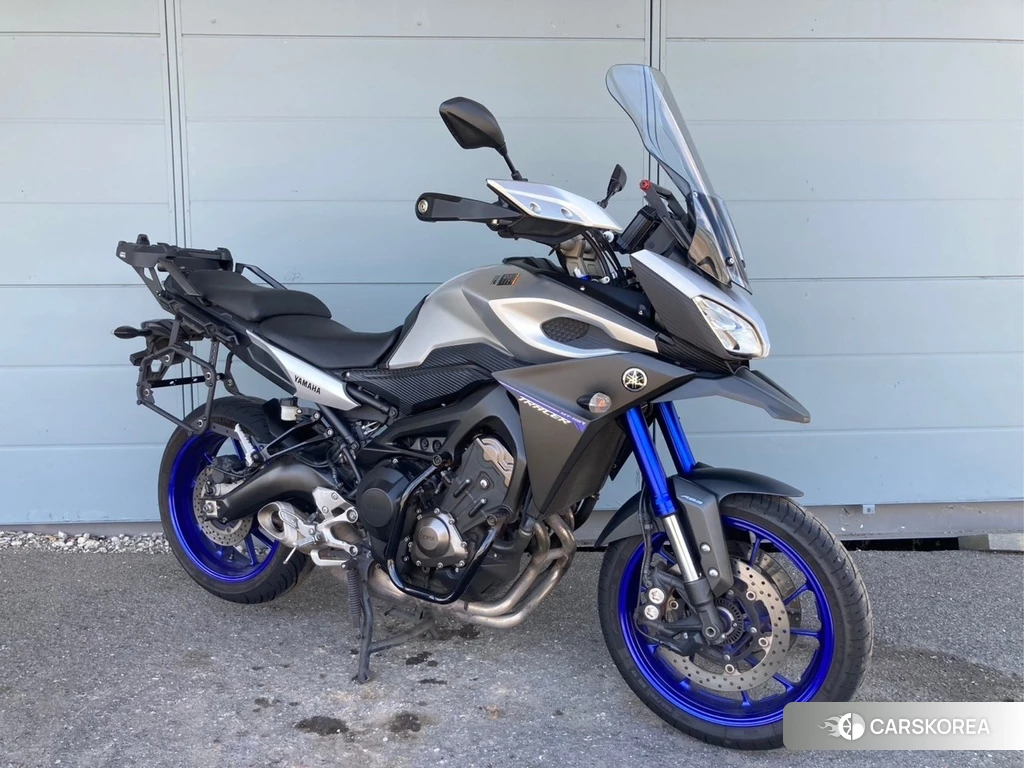 Проданный Yamaha MT-09 TRACER 2015 из Японии, фото 2