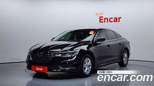 Renault Korea (Samsung) SM6 id 2715989 из Кореи