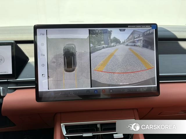 BYD Tang L DM 2025 Серебристо-серый из Китая