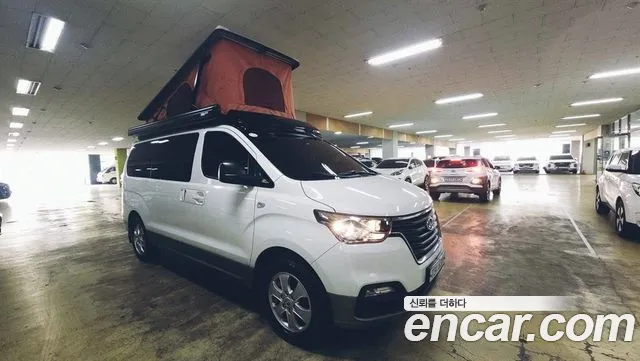 Hyundai The New Grand Starex id 2641112 из Кореи