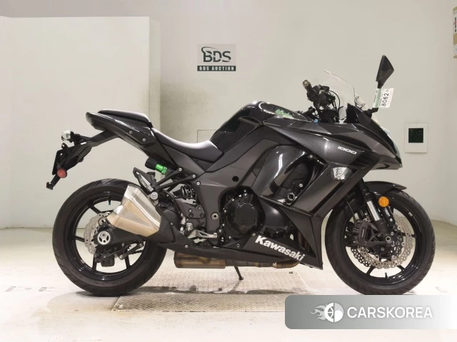 Проданный Kawasaki NINJA 1000 ABS 2015 из Японии, фото 2