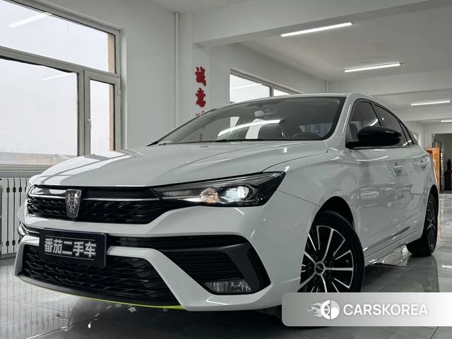 Roewe i5 2022 Белый из Китая