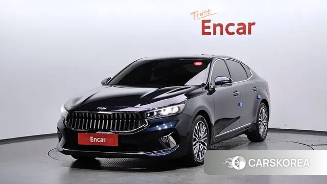 Kia K7 Premier 2019 Синий из Кореи