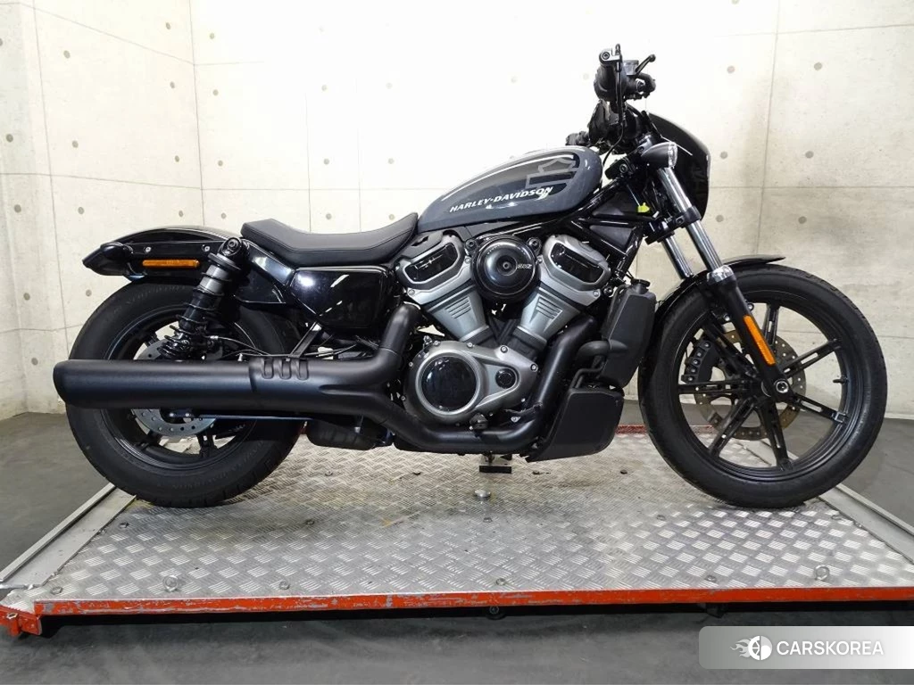 Проданный Harley-Davidson NIGHTSTER RH975 2022 из Японии