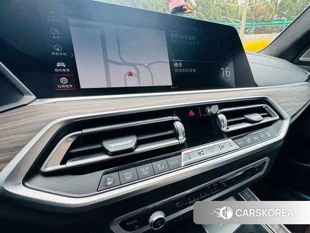 BMW X5 2022 Черный из Китая