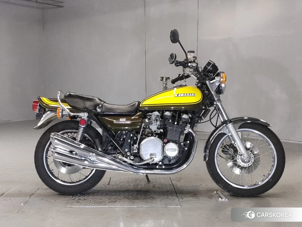 Проданный Kawasaki Z1000 2019 из Японии