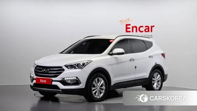 Hyundai Santa Fe The Prime id 3227020 из Кореи