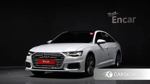 Audi A6 (C8) id 3031543 из Кореи