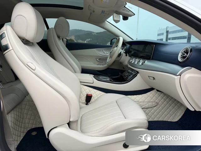 Mercedes-Benz E-class (imported) 2019 Белый из Китая