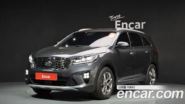 Kia The New Sorento id 2682046 из Кореи