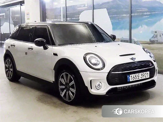Mini Cooper S Clubman id 2884219 из Кореи