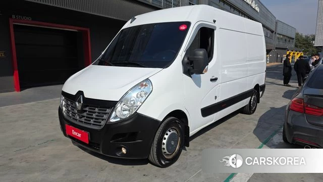 Renault Korea (Samsung) Master id 3795705 из Кореи