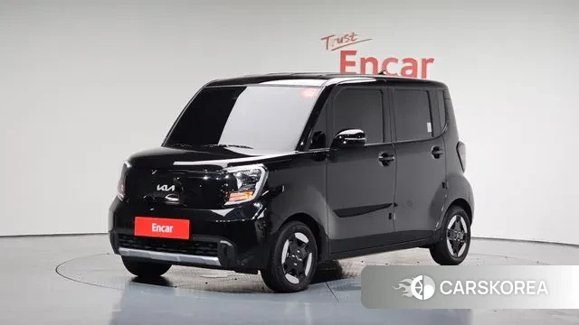 Kia The New Kia Ray EV 2024 Черный из Кореи