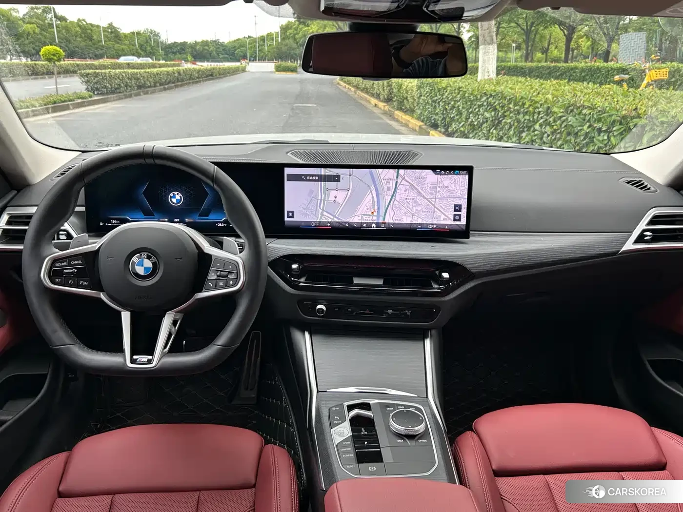 BMW 4 series 2025 Silver/gray из Китая