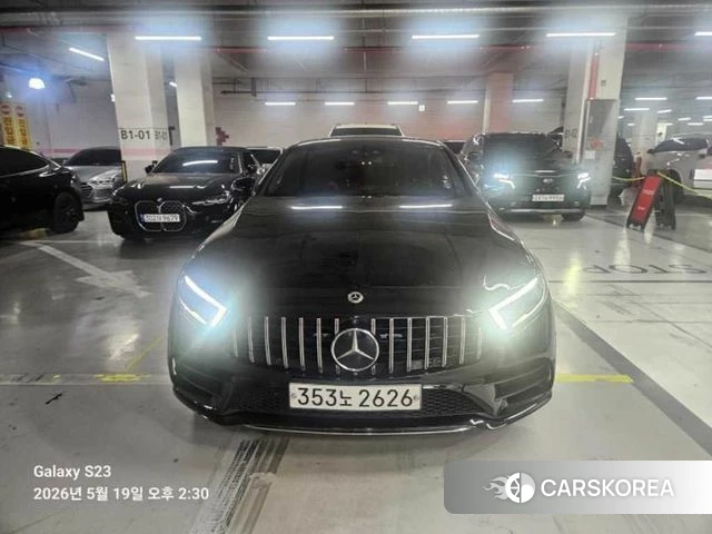 Mercedes-Benz CLS-Class C257 id 4350986 из Кореи