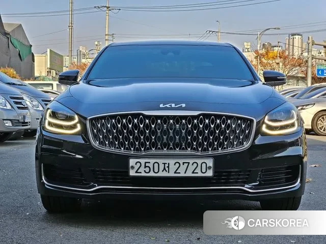 Kia More K9 id 3661415 из Кореи