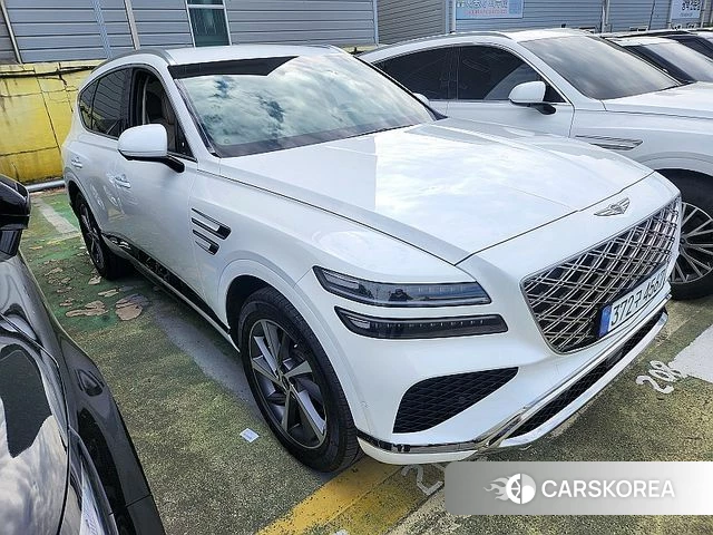Genesis GV80 2025 Белый из Кореи