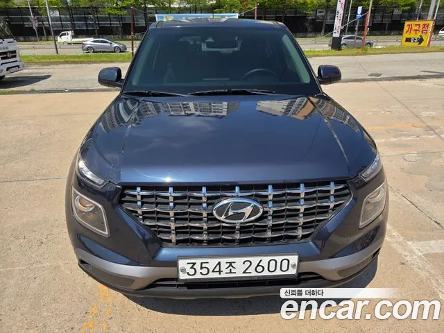 Hyundai Venue id 2689795 из Кореи