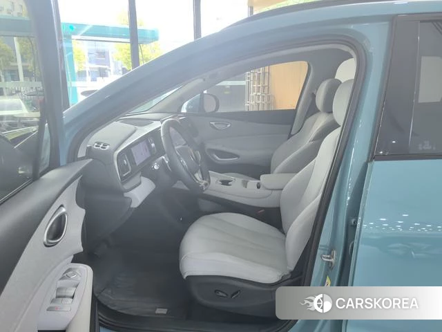 BYD Sea Lion 05EV 2025 Зеленый из Китая