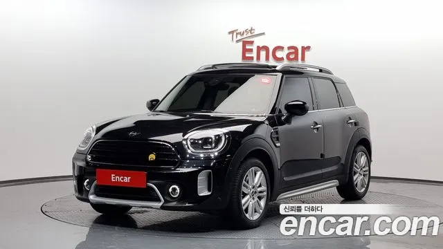 Mini Cooper Countryman id 2694181 из Кореи
