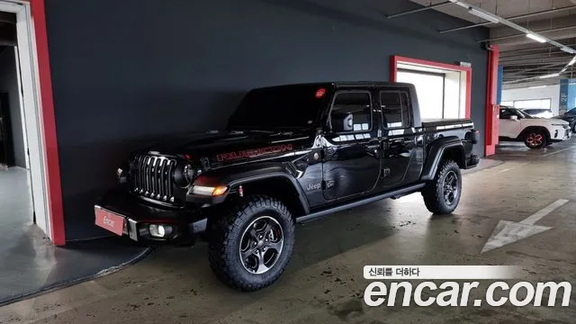 Jeep Gladiator (JT) id 2646208 из Кореи