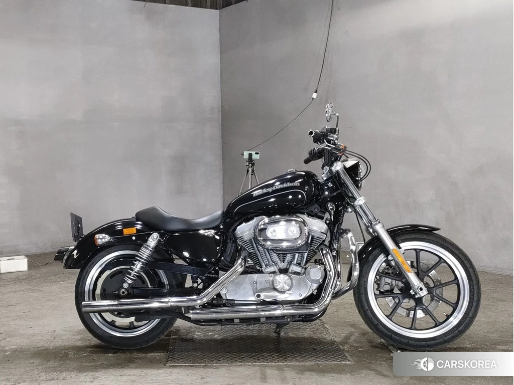 Проданный Harley-Davidson Sportster XL883L 2016 из Японии