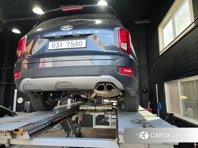 Hyundai Palisade 2019 Серебристо-серый из Кореи