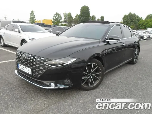 Hyundai The New Grandeur IG id 2706964 из Кореи