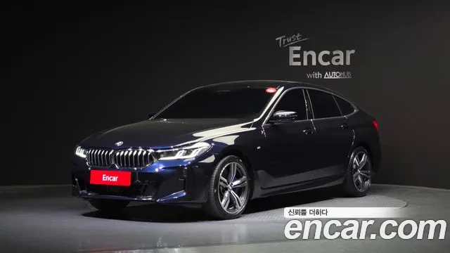 BMW 6 Series GT (G32) id 2716630 из Кореи