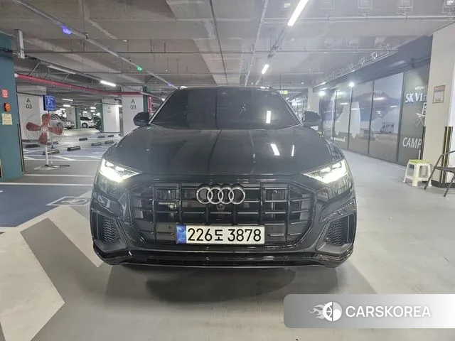 Audi Q8 (4M) id 3228922 из Кореи