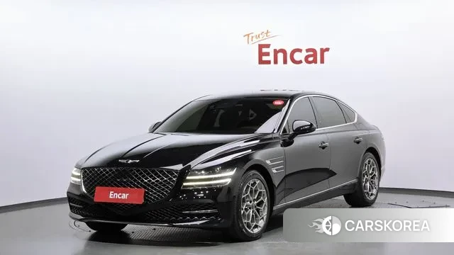 Genesis G80 (RG3) id 3493847 из Кореи
