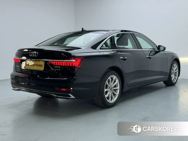 Audi A6L 2024 Черный из Китая
