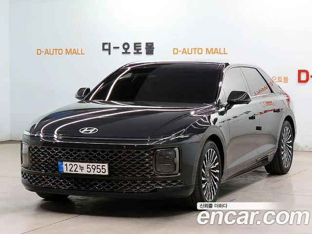 Hyundai Grandeur (GN7) id 2673916 из Кореи