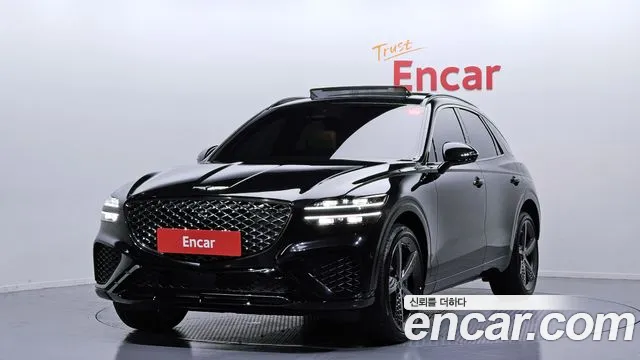 Genesis GV70 id 2736263 из Кореи