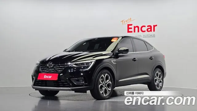 Renault Korea (Samsung) XM3 id 2718187 из Кореи