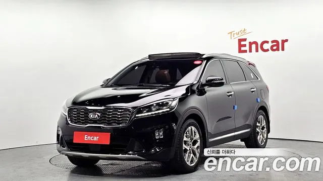Kia The New Sorento id 2516327 из Кореи