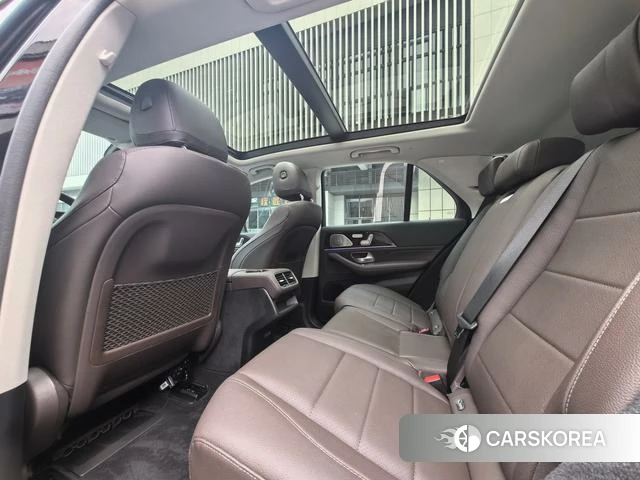 Mercedes-Benz GLE (import) 2022 Черный из Китая