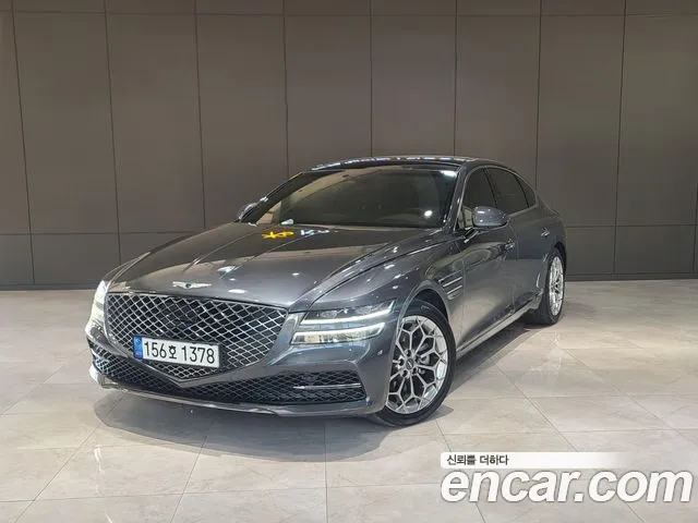 Genesis G80 (RG3) id 2678238 из Кореи
