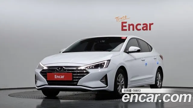 Hyundai The New Avante AD id 2676878 из Кореи