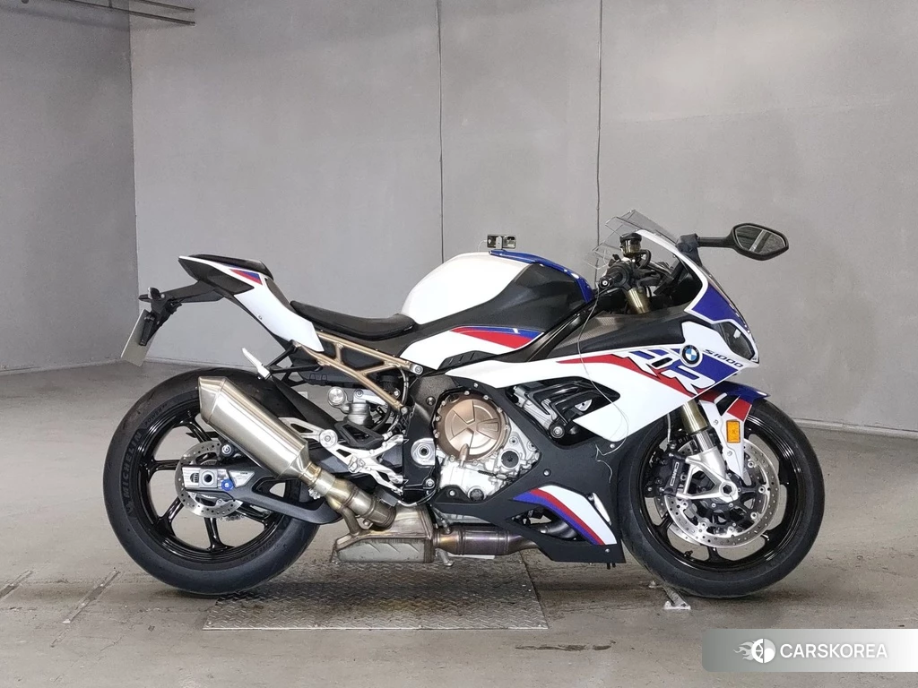 Проданный BMW S1000RR 2020 из Японии