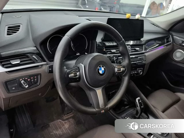 BMW X1 2021 Белый из Китая
