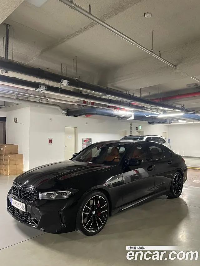 BMW 3 Series (G20) id 2691625 из Кореи