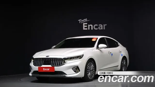 Kia K7 Premier id 2720332 из Кореи